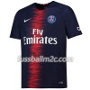 Fußballtrikots Paris Saint-Germain Heim Trikotsatz 2018-2019